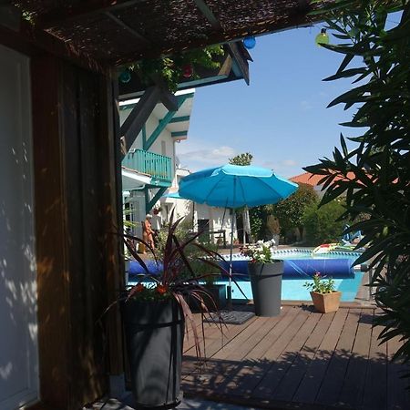 L Annexe Bed & Breakfast Biscarrosse Exterior photo